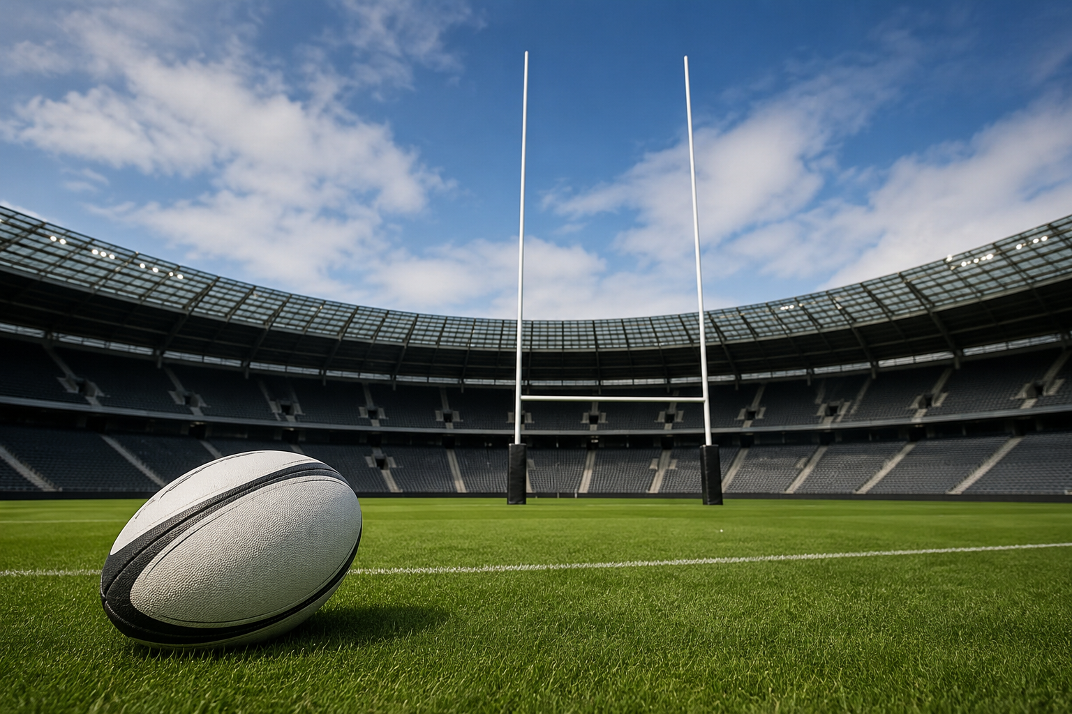 Placeholder — live sport screening